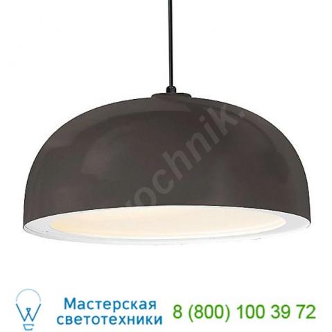 Dome outdoor pendant 5ddm14mbkwt-bc troy rlm lighting, уличный подвесной светильник