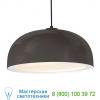 Dome outdoor pendant 5ddm14mbkwt-bc troy rlm lighting, уличный подвесной светильник