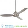 Concept i wet 58-inch ceiling fan f477l-orb minka aire fans, светильник