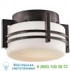 Kichler rivera 1 light outdoor ceiling light 9557az, уличный потолочный светильник