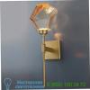 Hammerton studio gem indoor belvedere led wall sconce idb0039-08-fb-a-l1, настенный светильник