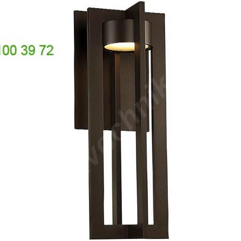 Ws-w48612-bz dweled chamber led outdoor wall light, уличный настенный светильник