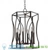 Hudson valley lighting roswell pendant light 6517-agb, светильник