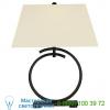 Launceton ring table lamp cha 8401ab-pl visual comfort, настольная лампа