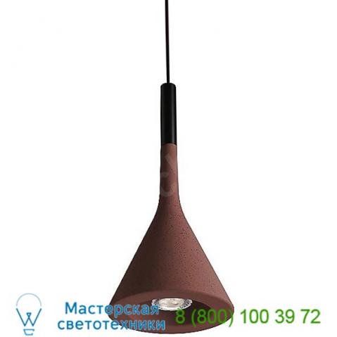 195007r1/125u foscarini aplomb suspension lamp, светильник