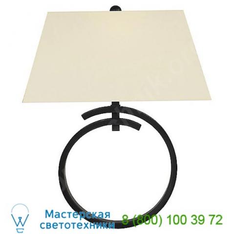 Launceton ring wall light visual comfort chd 2401ab-pl, настенный светильник