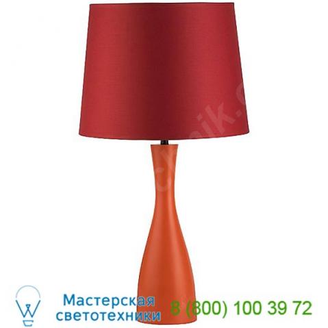 Oscar table lamp 264ca-nat lights up! , настольная лампа