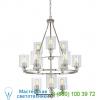 Studio 5 3-tier chandelier minka-lavery 3088-416, светильник