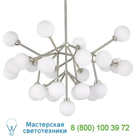 Tech lighting mara led chandelier 700mrawr-led927, светильник