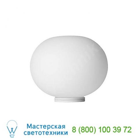 Flos glo-ball basic zero table lamp fu333109, настольная лампа