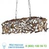 Bermuda linear suspension light varaluz 286n04agrb, светильник