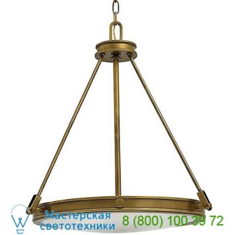 3384hb hinkley lighting collier pendant light, светильник