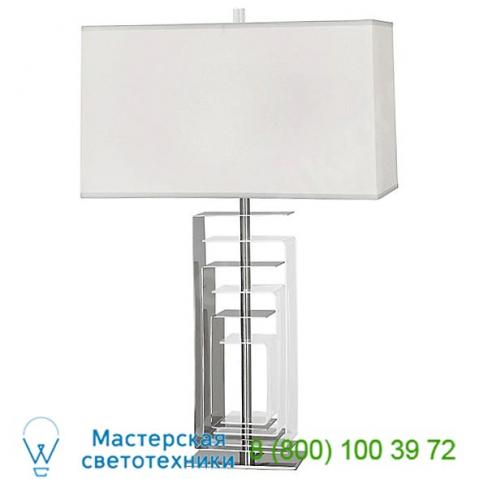 279 braxton table lamp robert abbey, настольная лампа