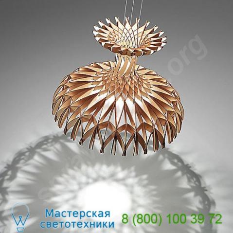 Dome led chandelier  bover, светильник