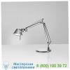 Tolomeo micro led table lamp usc-a011908 artemide, настольная лампа