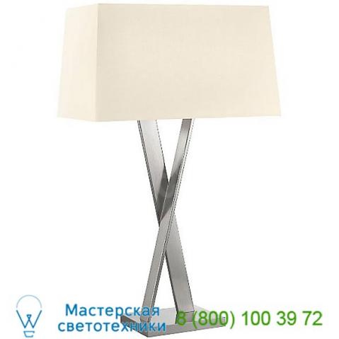 4660. 35 sonneman lighting x-lamp table lamp, настольная лампа