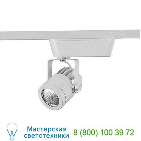 Precision led low voltage track head wac lighting h-led160f-27-bk, светильник