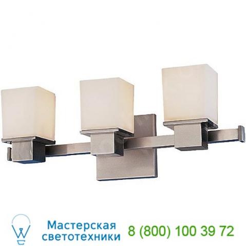 5902-pn sutton vanity light hudson valley lighting, светильник для ванной