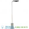 Hl157401-agb/bk layla floor lamp mitzi - hudson valley lighting, светильник