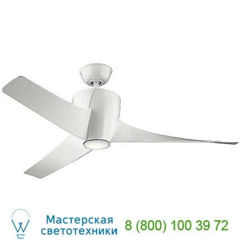 Phree ceiling fan kichler 310175ni, светильник