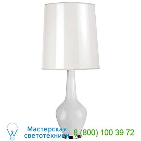 Wh730 capri tall table lamp robert abbey, настольная лампа