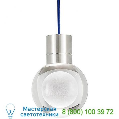 Tech lighting mina pendant light 700tdminap1cbb-ledwd, светильник