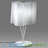 0457025a artemide logico table lamp, настольная лампа