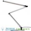 Ar3000-cd-mbk-clp koncept z-bar gen 3 led desk lamp, настольная лампа