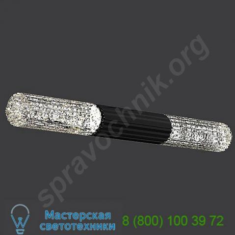 Sonneman lighting crystal rods led bath bar 3802. 01c, светильник для ванной