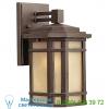 Cherry creek small outdoor wall light hinkley lighting 1270vk, уличный настенный светильник