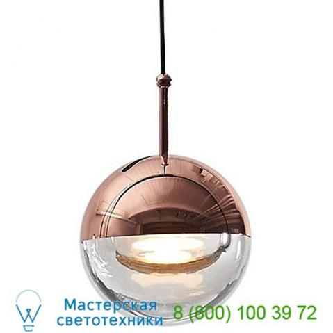 Seed design dora p1 mini pendant light sld-1010p-brs, светильник