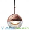 Seed design dora p1 mini pendant light sld-1010p-brs, светильник