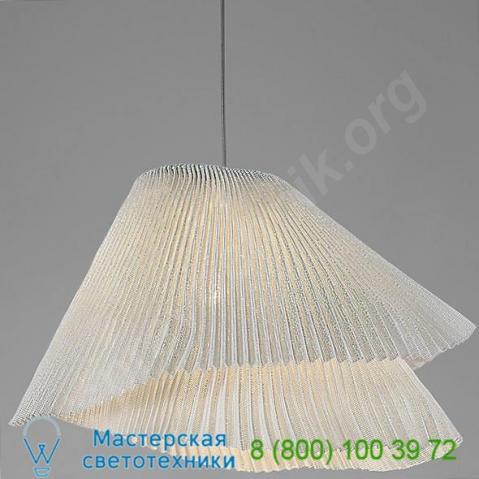 Arturo alvarez tevi04-in-w tempo vivace pendant light, светильник