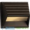 1524mw-led square led deck sconce hinkley lighting, ландшафтный светильник