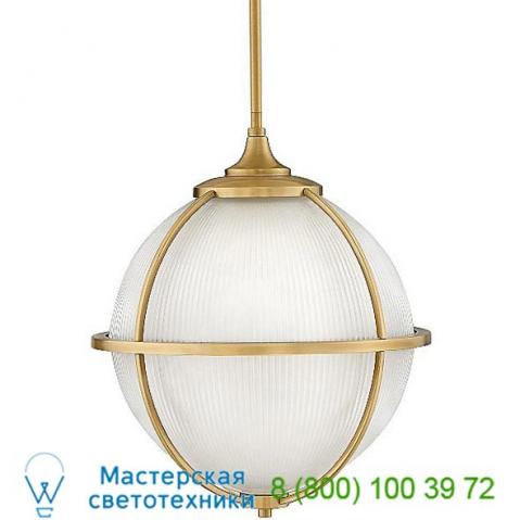 Odeon pendant light hinkley lighting 4744bn, светильник