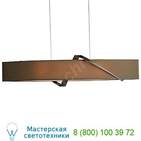 Stream linear suspension light hubbardton forge 137680-1002, светильник