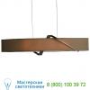 Stream linear suspension light hubbardton forge 137680-1002, светильник