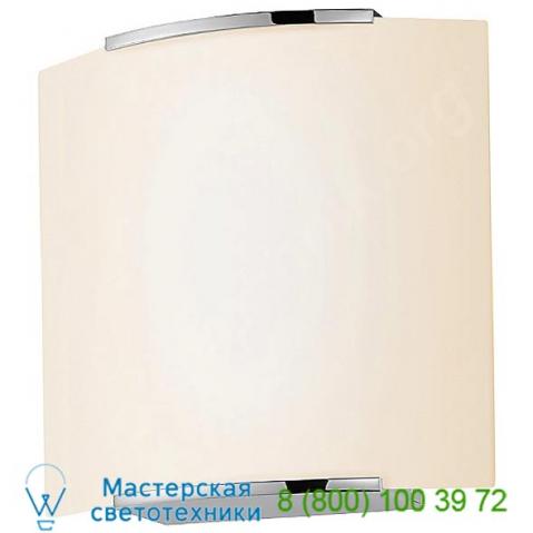 Wave square wall sconce 3876. 01 sonneman lighting, настенный светильник