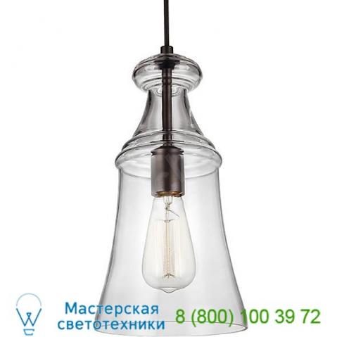 P1441orb feiss doyle 1441 mini pendant light, светильник