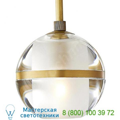 Arteriors 49063 noble mini pendant light, подвесной светильник