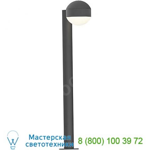 7303. Dc. Dl. 72-wl sonneman lighting reals led bollard - dome cap, ландшафтный светильник