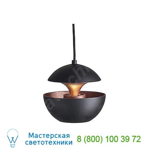 Dcw &eacute;ditions here comes the sun pendant light hcs 100 bl-cop, подвесной светильник