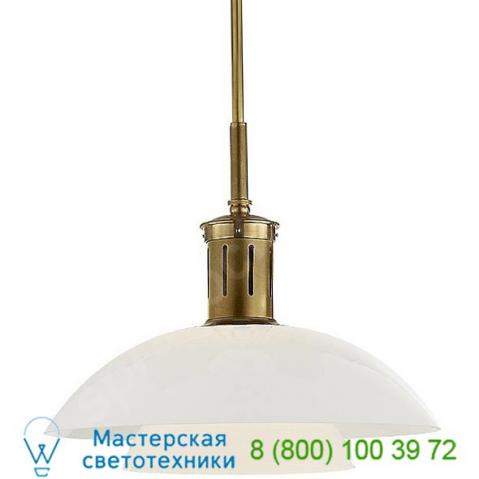 Whitman tob5112 pendant light visual comfort tob 5112bz/hab-bz, светильник