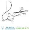 Led net line 66 suspension light artemide usc-1589058a, подвесной светильник