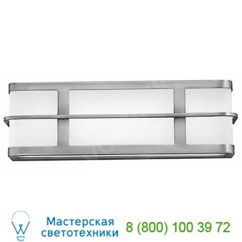 Fairlane led bath light 54812bn hinkley lighting, светильник для ванной