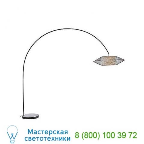 Hive  kai arc large floor lamp, светильник