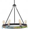 4395bz everett chandelier hinkley lighting, светильник