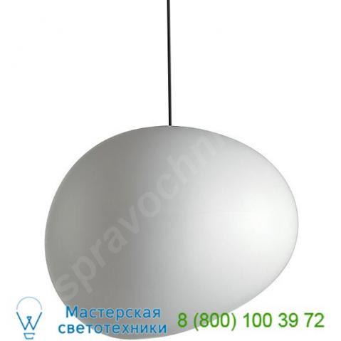 Gregg outdoor pendant light foscarini 218017 10 ul, уличный потолочный светильник