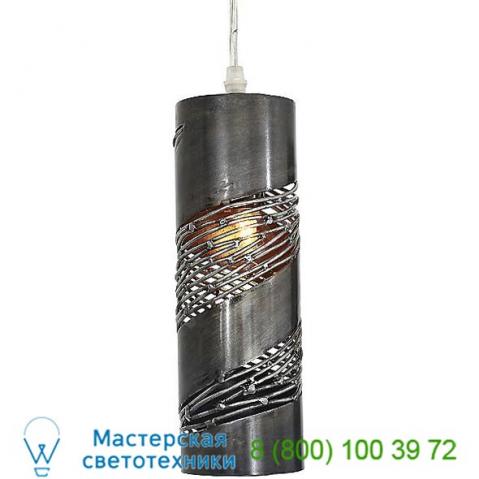 240m01sho flow narrow mini pendant light varaluz, светильник