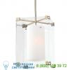 Achilles pendant light hudson valley lighting 4125-agb, светильник